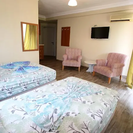 Sagas Termal Butik 公寓式酒店 Karahayit (Pamukkale)
