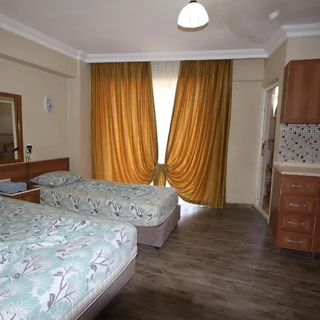 公寓式酒店 Sagas Termal Butik Karahayit (Pamukkale)