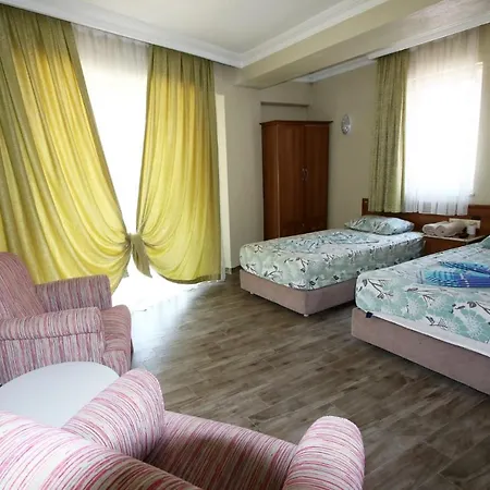 Apart Otel Sagas Termal Butik