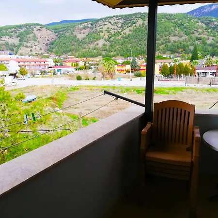 Sagas Termal Butik Karahayit (Pamukkale)