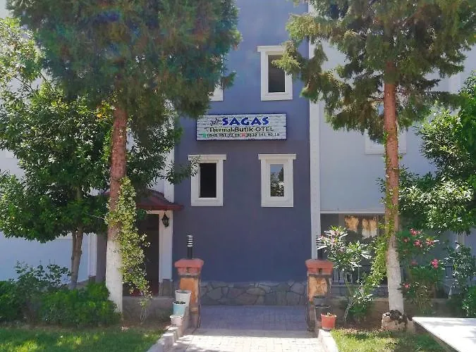 Aparthotel Sagas Termal Butik Karahayit (Pamukkale)