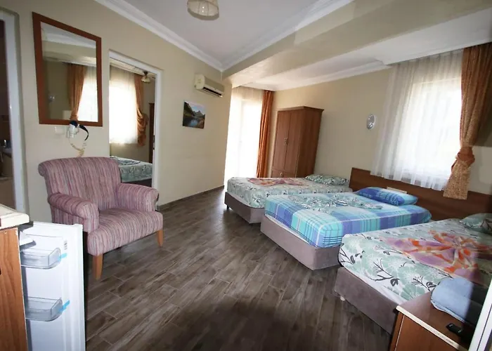 Sagas Termal Butik Aparthotel