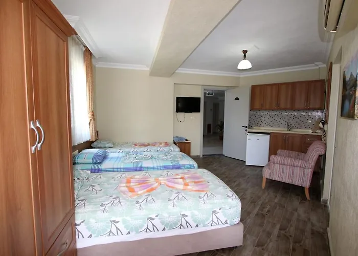 Aparthotel Sagas Termal Butik Karahayit (Pamukkale)