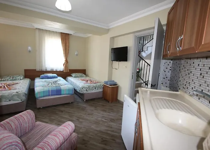 Aparthotel Sagas Termal Butik