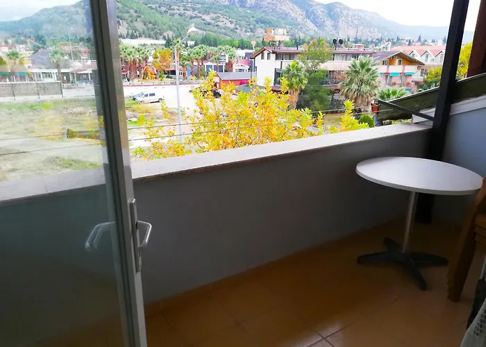 Sagas Termal Butik Aparthotel