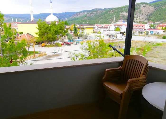 Sagas Termal Butik Aparthotel Karahayit (Pamukkale)