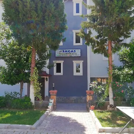 Aparthotel Sagas Termal Butik Karahayit (Pamukkale)