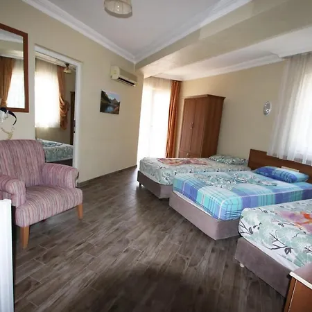 Sagas Termal Butik Aparthotel
