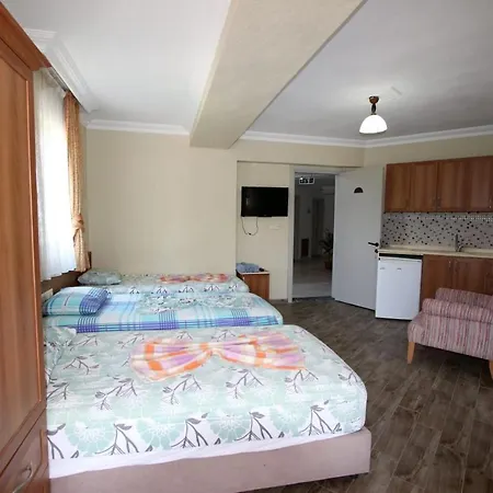 Aparthotel Sagas Termal Butik Karahayit (Pamukkale)