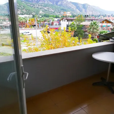 Sagas Termal Butik Aparthotel