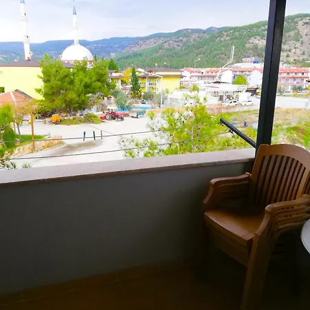 Sagas Termal Butik Hotel de apartamente Karahayit (Pamukkale)