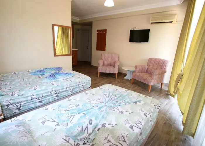 Sagas Termal Butik Hotel apartamentowy Karahayit (Pamukkale)