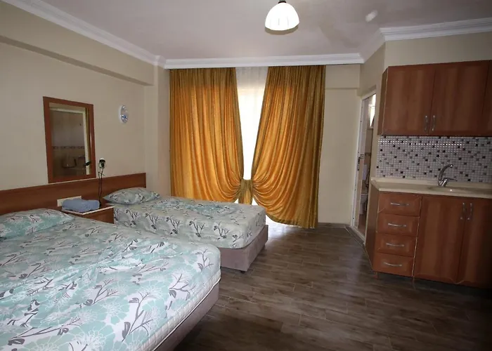 Hotel de apartamente Sagas Termal Butik Karahayit (Pamukkale)