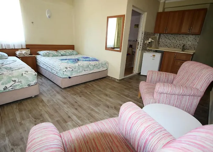 Hotel apartamentowy Sagas Termal Butik