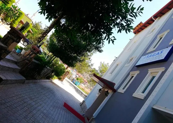 Hotel de apartamente Sagas Termal Butik