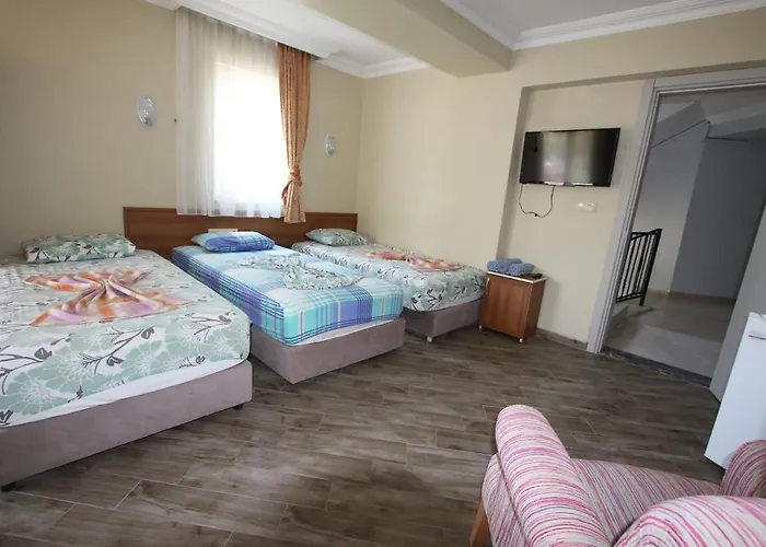 Sagas Termal Butik Karahayit (Pamukkale)