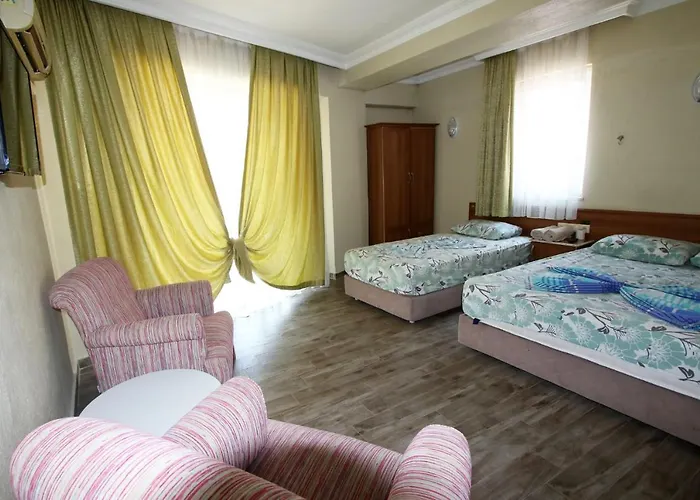 Hotel apartamentowy Sagas Termal Butik