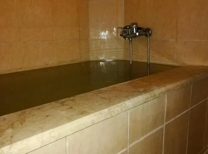 Sagas Termal Butik Karahayit (Pamukkale)