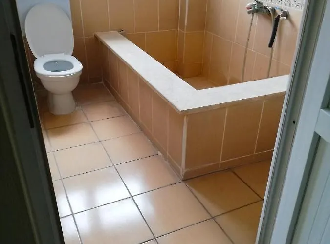 Sagas Termal Butik Hotel de apartamente Karahayit (Pamukkale)