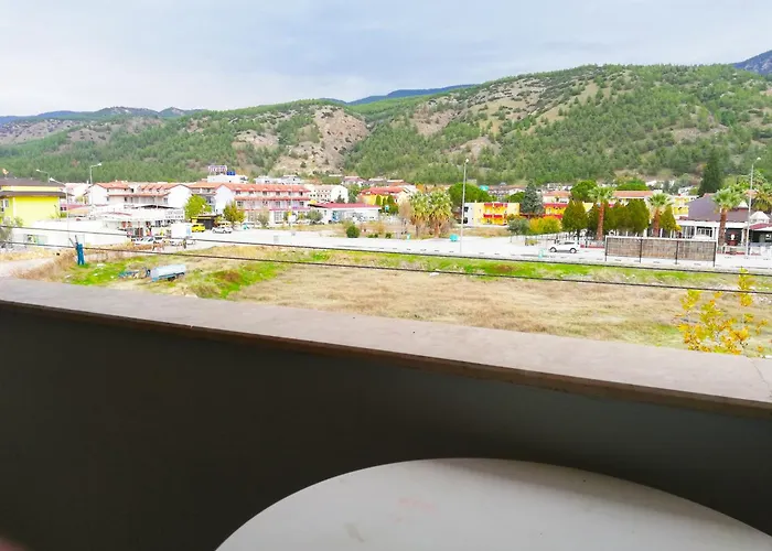 Hotel de apartamente Sagas Termal Butik 3*