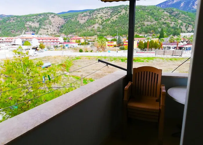 Sagas Termal Butik Karahayit (Pamukkale)